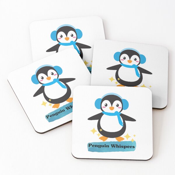 Item preview, Penguin Whispers designed and sold by yuki-hana.