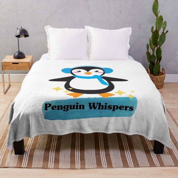Item preview, Penguin Whispers designed and sold by yuki-hana.