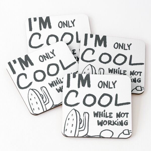 Item preview, I'm COOL designed and sold by motylanoga.