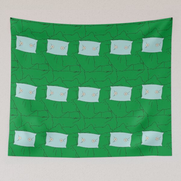 Item preview, Pillow pattern designed and sold by Thedigital91.