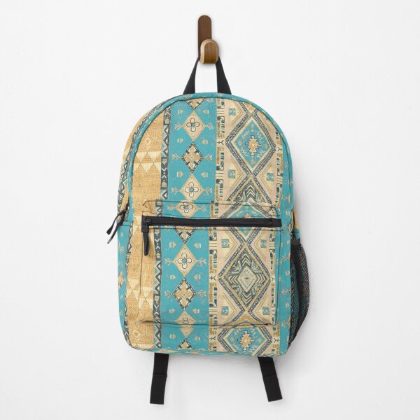 Item preview, Bohemian Diamond. Turquoise and Gold designed and sold by MoisOneOffs.