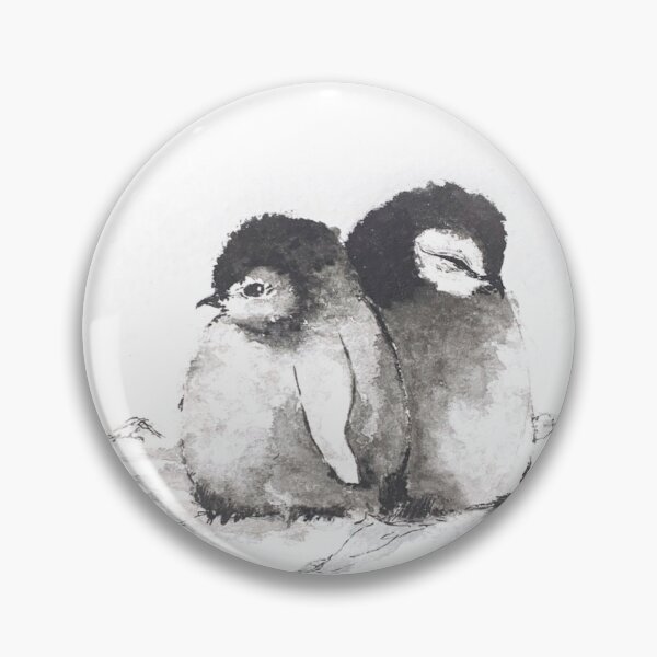 Item preview, Penguin Couple designed and sold by Charmx.