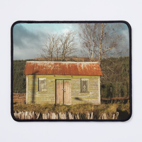 Item preview, Platelayers Hut designed and sold by David Bowman.