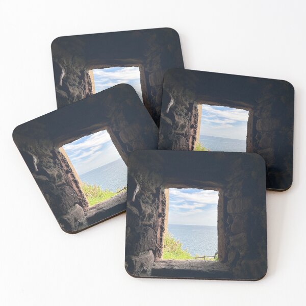 Item preview, Dunnottar Castle, Stonehaven, Scotland  designed and sold by luciamjames.
