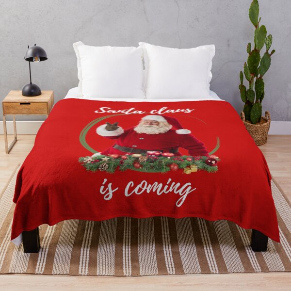 Item preview, Santa Claus is coming designed and sold by Rbnano.