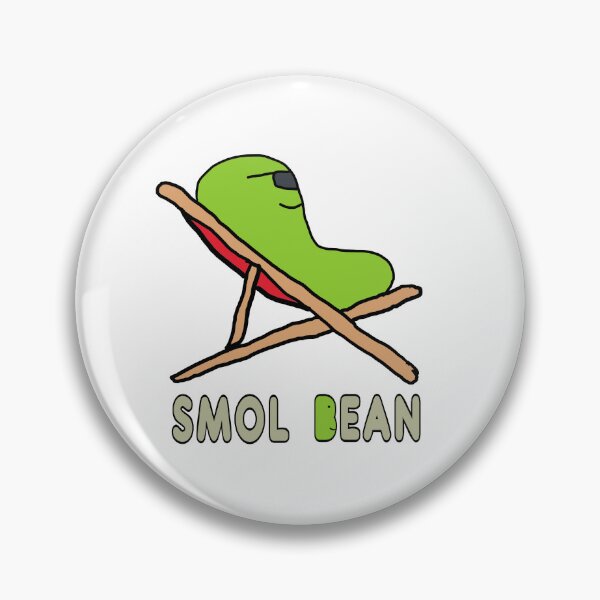 Item preview, Smol Bean designed and sold by Mark-Ewbie.