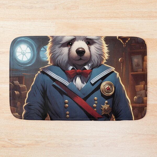 Item preview, Teddy as a Sailor designed and sold by Colin Bentham.