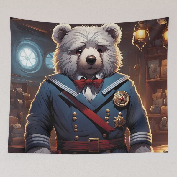 Item preview, Teddy as a Sailor designed and sold by Colin Bentham.