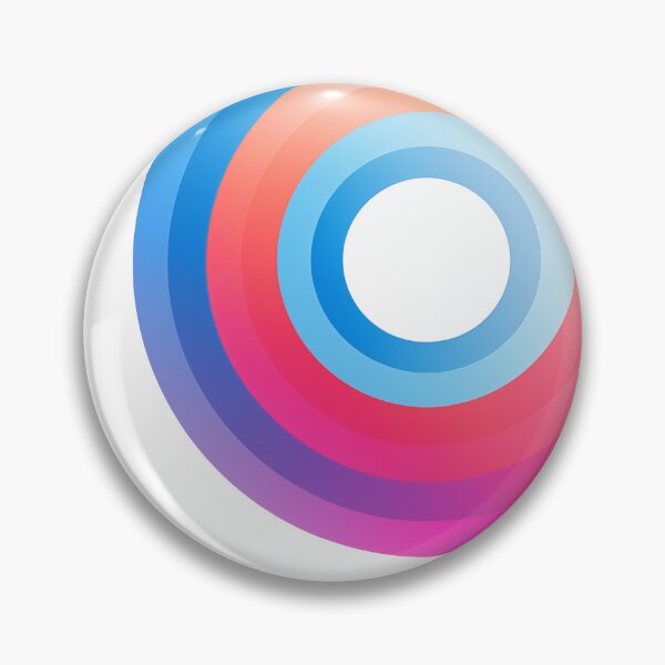 Item preview, Reducing circles of colour designed and sold by stRAWprints.