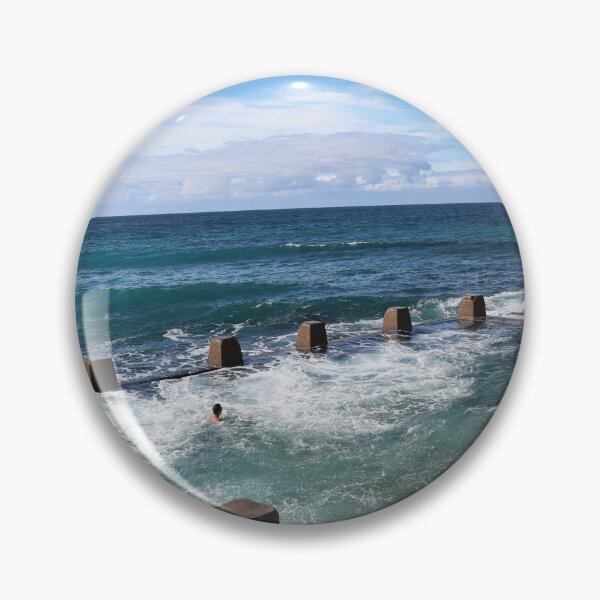 Item preview, Coogee Rock Pool designed and sold by Lauren Elizabeth Photograhy AU.