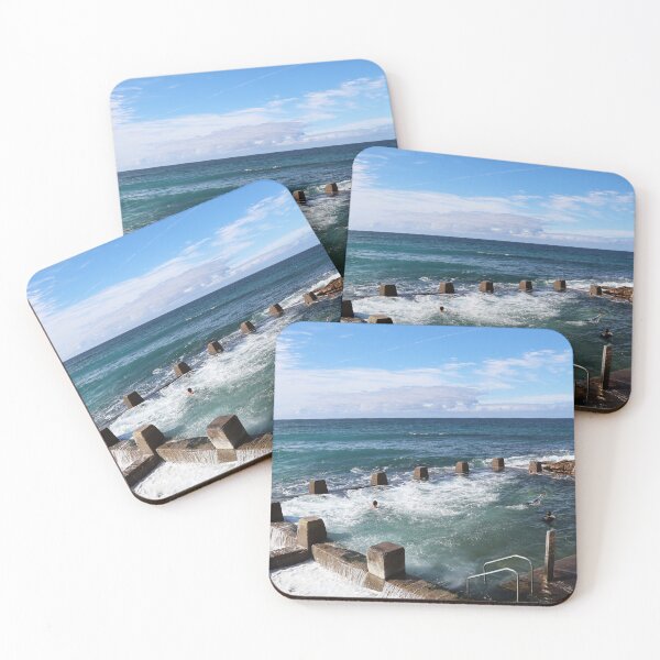 Item preview, Coogee Rock Pool designed and sold by Lauren Elizabeth Photograhy AU.