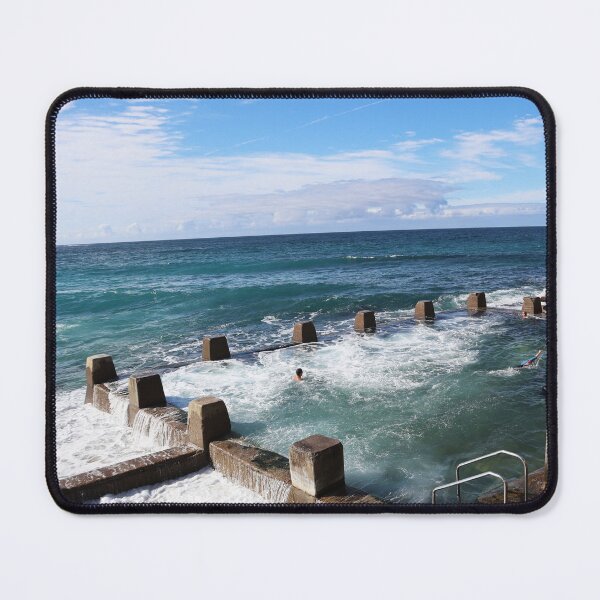 Item preview, Coogee Rock Pool designed and sold by Lauren Elizabeth Photograhy AU.
