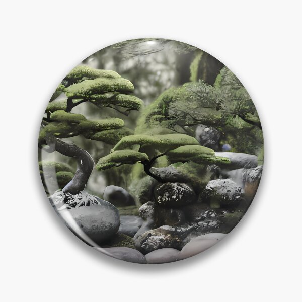 Item preview, Serenity Gardens 18 designed and sold by ONYX Pixee.