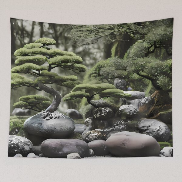 Item preview, Serenity Gardens 18 designed and sold by ONYX Pixee.