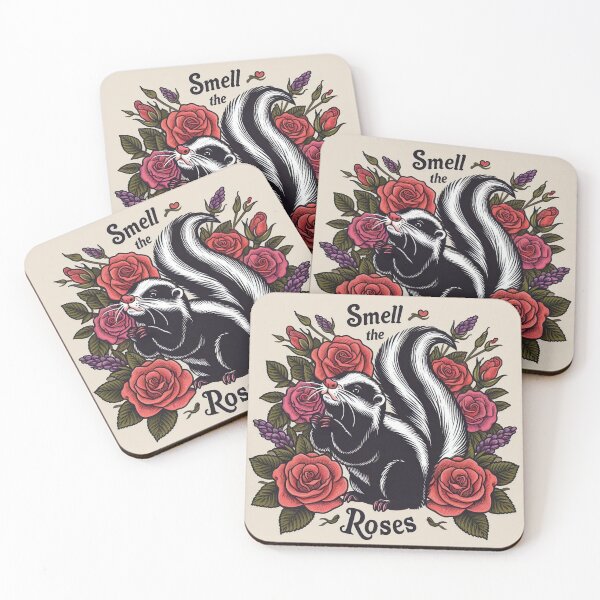 Item preview, Huele las rosas designed and sold by AnthonyThomas.
