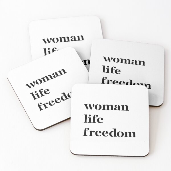 Item preview, Woman Life Freedom designed and sold by Tralf3.