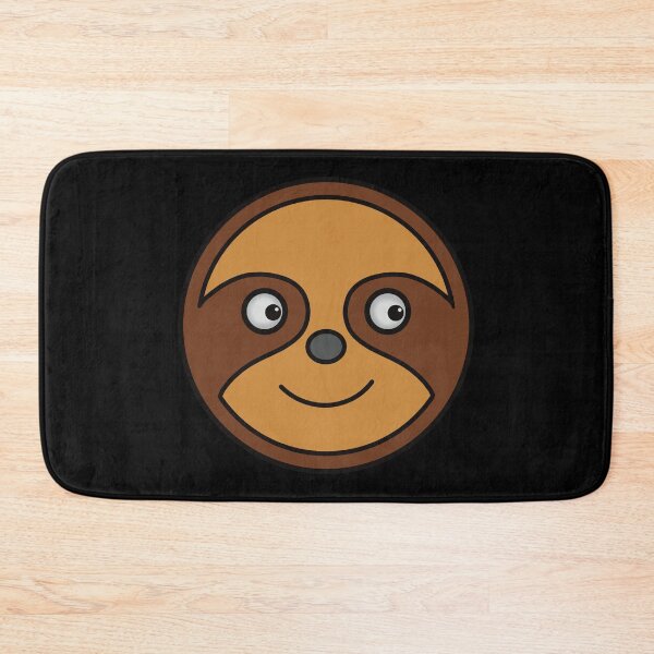 Item preview, Sloth Faced designed and sold by MadeByGeeClowes.