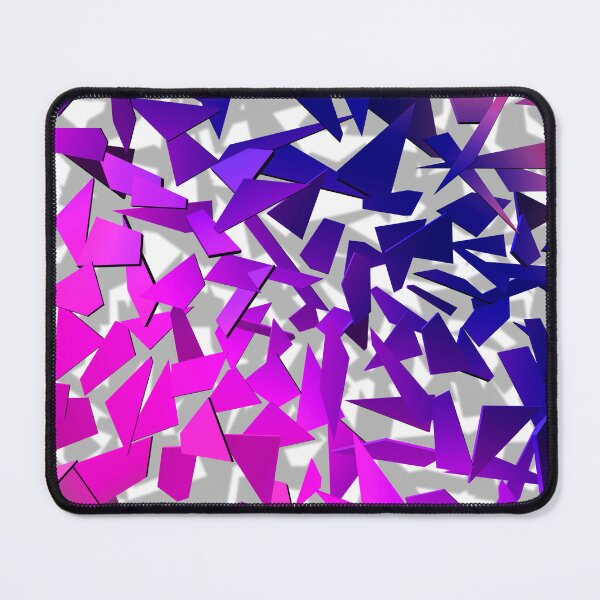 Item preview, Shatter Blue & Pink designed and sold by AndreOwl.