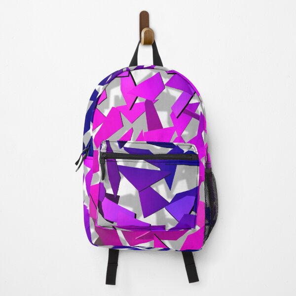 Item preview, Shatter Blue & Pink designed and sold by AndreOwl.