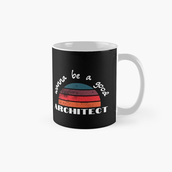 Item preview, wanna be a Good Architect designed and sold by 3ple7.