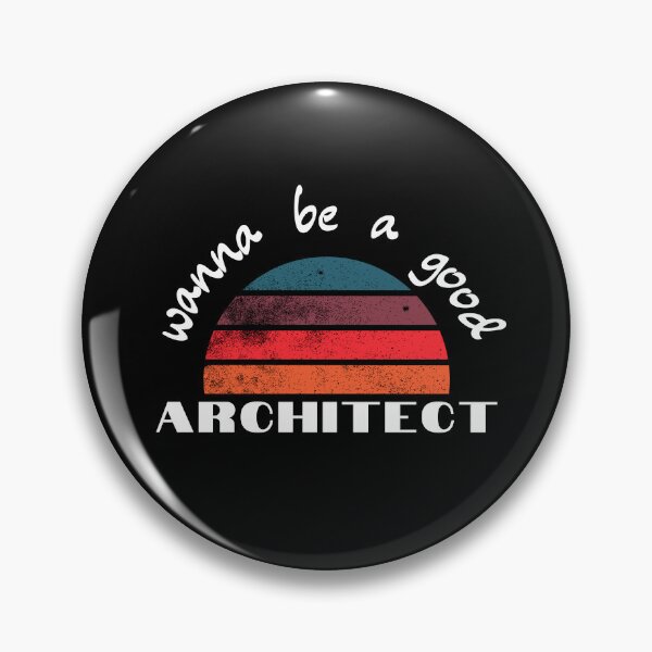 Item preview, wanna be a Good Architect designed and sold by 3ple7.
