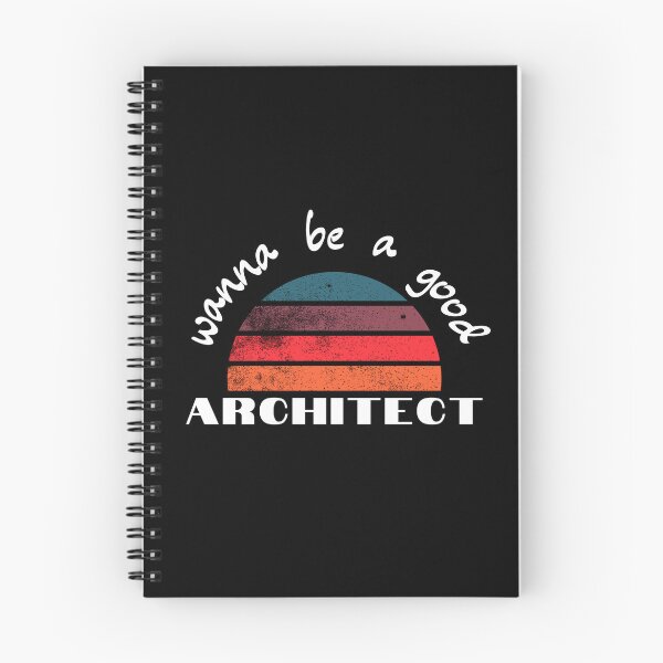 Item preview, wanna be a Good Architect designed and sold by 3ple7.