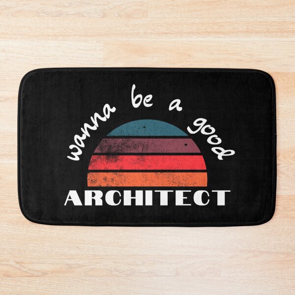 Item preview, wanna be a Good Architect designed and sold by 3ple7.