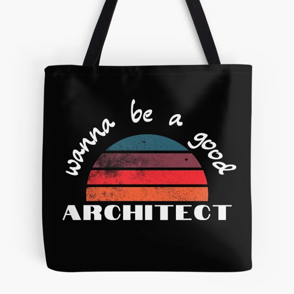 Item preview, wanna be a Good Architect designed and sold by 3ple7.