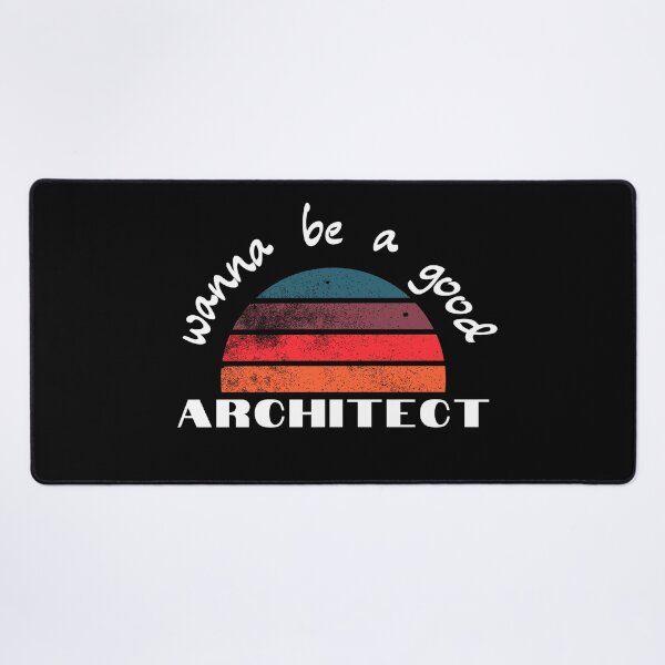 Item preview, wanna be a Good Architect designed and sold by 3ple7.