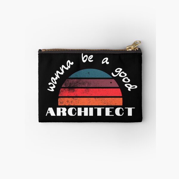 Item preview, wanna be a Good Architect designed and sold by 3ple7.