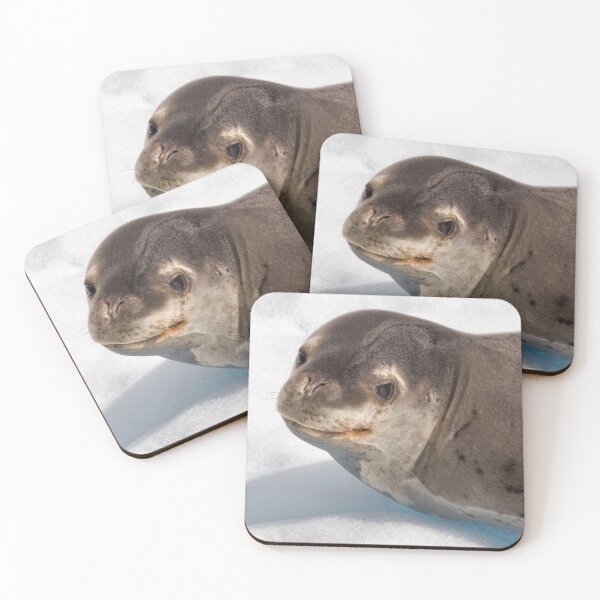 Item preview, Lost Smiling Seal, Miles from Home designed and sold by Krys Bailey.