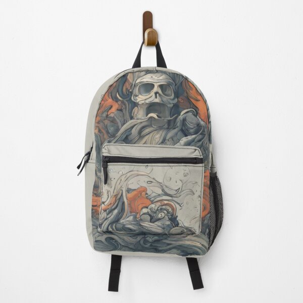 Item preview, Skull On Fire, Graffiti Art designed and sold by Cr320.