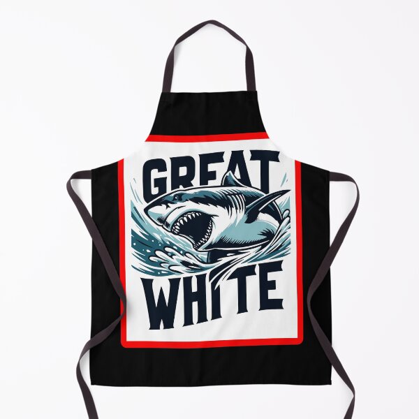 Item preview, Predator's Leap: Great White Shark Surge designed and sold by MegaDirt.