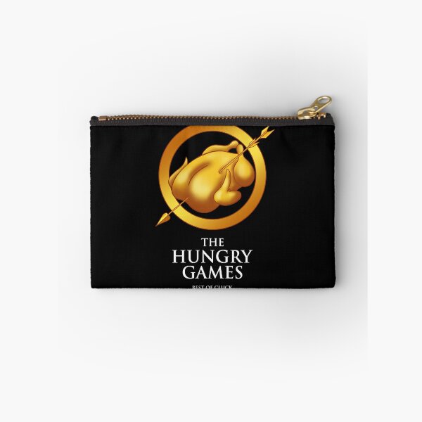 Item preview, The Hungry Games - Best of Cluck designed and sold by monkeysoup.