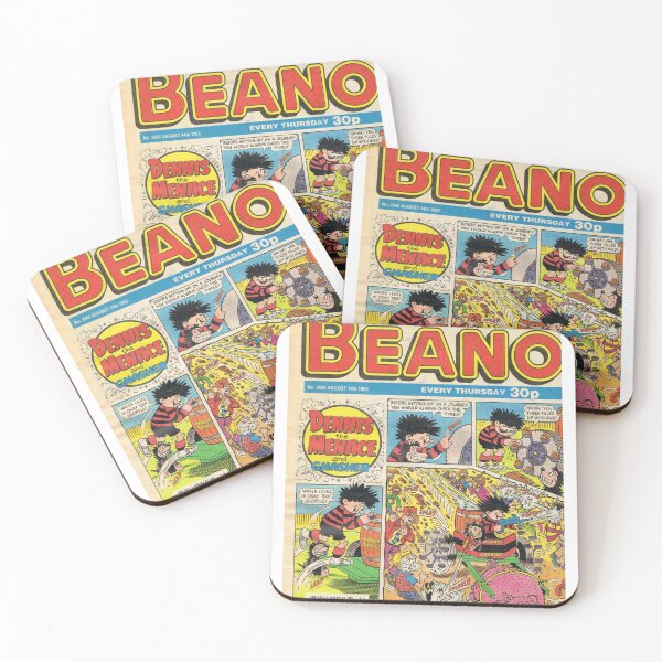 Item preview, Beano 1993 Birthday cover Vintage/Retro designed and sold by TirnanOg020.