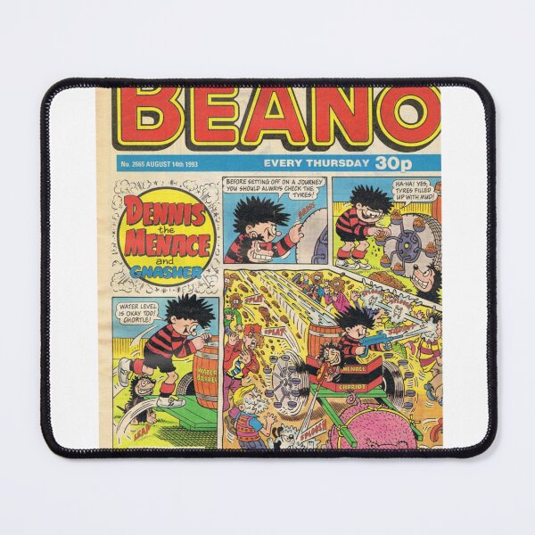 Item preview, Beano 1993 Birthday cover Vintage/Retro designed and sold by TirnanOg020.