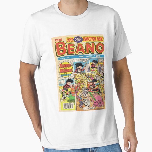 Item preview, Beano 1993 Birthday cover Vintage/Retro designed and sold by TirnanOg020.