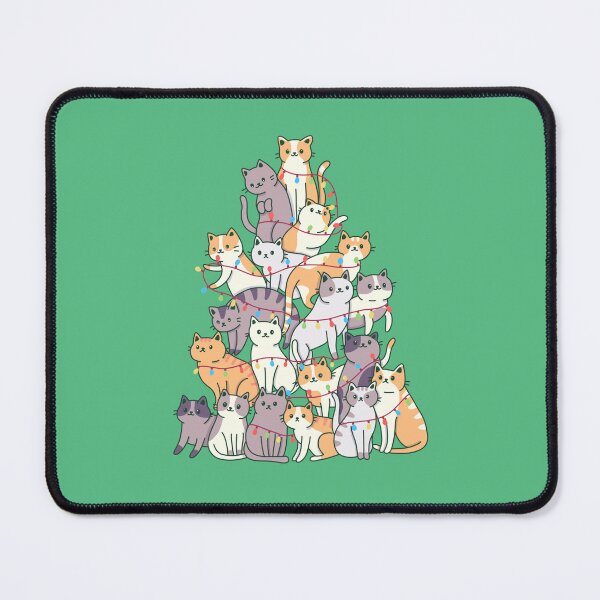 Item preview, Christmas Cat Tree designed and sold by krimons.