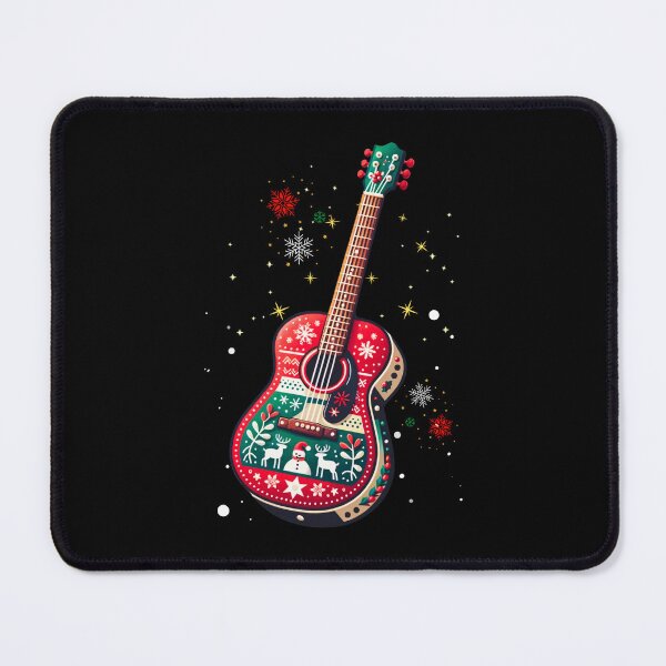 Item preview, Funny Christmas Guitar Player Gifts For Guitar Lover designed and sold by Sasikharn.