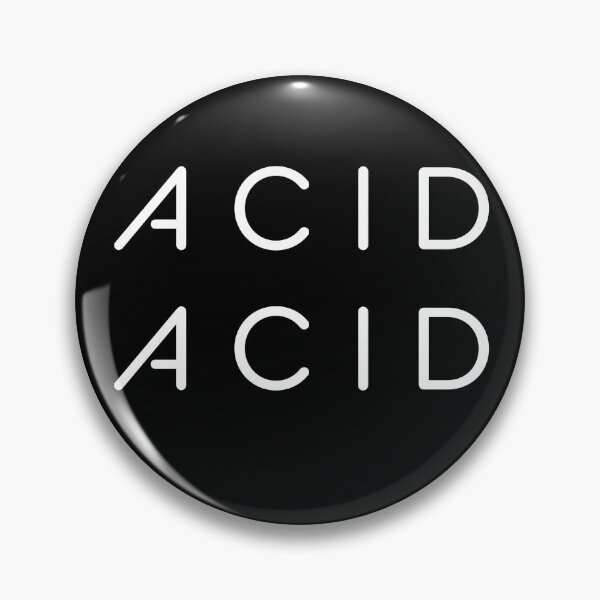 Item preview, ACID ACID IN A CIRCLE designed and sold by The2KoldStore.
