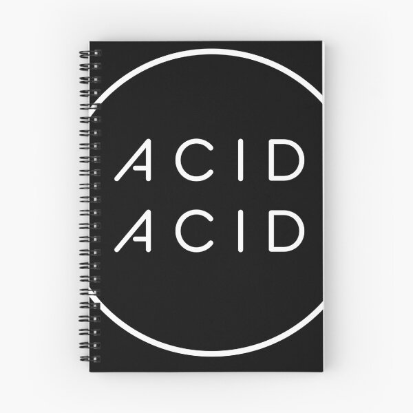 Item preview, ACID ACID IN A CIRCLE designed and sold by The2KoldStore.