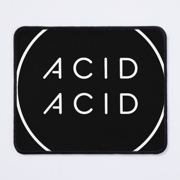 Item preview, ACID ACID IN A CIRCLE designed and sold by The2KoldStore.
