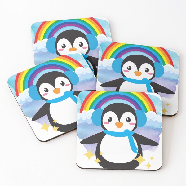 Item preview, Cute Penguin  designed and sold by yuki-hana.