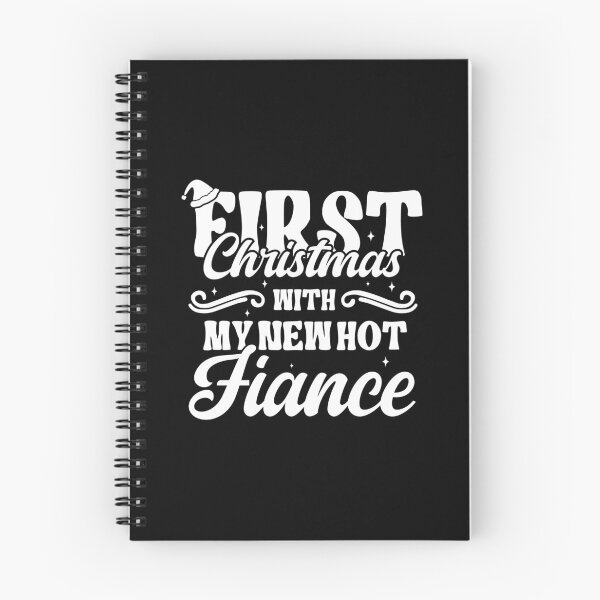 Item preview, First Christmas With My Hot New Fiance designed and sold by dannybel.