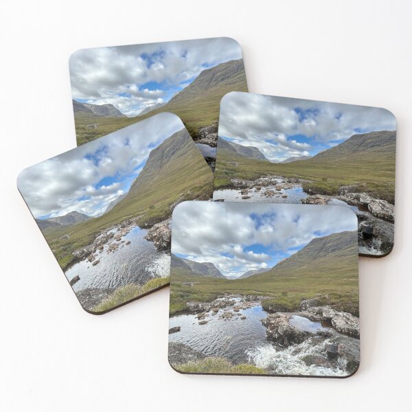 Item preview, Glencoe Valley, Scotland  designed and sold by luciamjames.