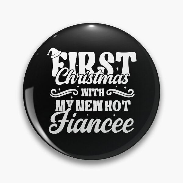 Item preview, First Christmas With My Hot New Fiancee designed and sold by dannybel.