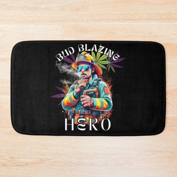 Item preview, Firefighter Blazing Hero designed and sold by AAcrew.