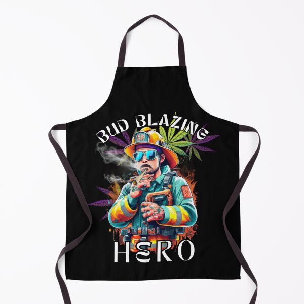 Item preview, Firefighter Blazing Hero designed and sold by AAcrew.