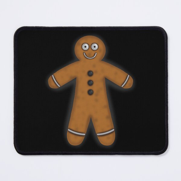 Item preview, Gingerbread Person designed and sold by MadeByGeeClowes.
