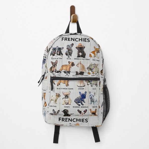 Item preview, Frenchies bulldog designed and sold by SameeraDammeyer.